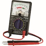 Custom Analog Tester