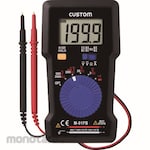 Custom Digital Multimeter (Multitester)