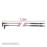 Egamaster Bimaterial Test Leads