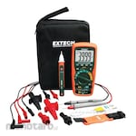Extech Heavy Duty Industrial DMM Kit