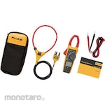 FLUKE Digital Clamp Meter with Flexible Clamp (Tang Ampere)