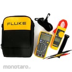 FLUKE Digital Multimeter & Clamp Component Kit with JCSS Calibration