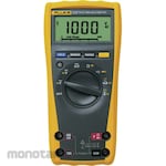 FLUKE Digital multimeter (true RMS / backlight specification)
