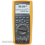 FLUKE Digital multimeter 289 (with true RMS value trend capture)