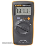FLUKE Digital multimeter with JCSS calibration, FLUKE series