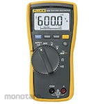 FLUKE FLUKE Series Digital Multimeter for Electrical Equipment and Construction with JCSS Calibration