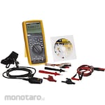 FLUKE Fluke Series Digital Multimeter Combo Kit with JCSS Calibration