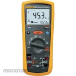 FLUKE Insulation resistance meter with digital multimeter (2 ranges)
