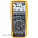 FLUKE Log multimeter for RMS type electronic equipment