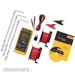 FLUKE Set Alat Ukur Ketahanan Tanah