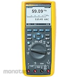 FLUKE True-RMS Industrial Logging Multimeter (Multitester)