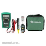 Greenlee Instrument Combination Kit (Multitester)
