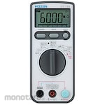 HOZAN (HOZAN TOOL INDUSTRIAL) Digital multimeter JCSS calibrated DT-119 series