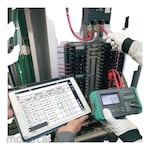 KYORITSU Digital Earth Tester