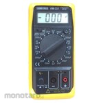 Kusam Meco Counts Capacitance Meter with Capacitor Discharge Function