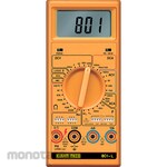 Kusam Meco Counts Large LCD Display Digital Multimeter