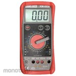 Kusam Meco Digital Multimeter with Mechnical Terminal Blocking