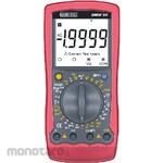 Kusam Meco Digital Multimeter with Test Leads Connection Display