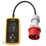 Martindale 3-Phase Socket Tester
