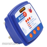 Martindale Socket Tester with Audible Buzzer