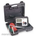 Megger Earth Ground Resistance Tester