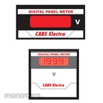 Metravi Digital Voltmeter