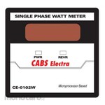 Metravi Digital Wattmeter