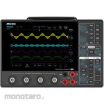 Micsig 100-200MHz, 4-channel, 1GS/s, 110M, 12-bit oscilloscope