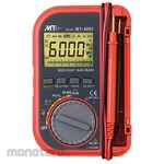 Mother Tool Pocket-sized digital multimeter with calibration certificate, MT series