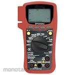 Mother Tool True RMS PC-compatible digital multimeter with calibration certificate