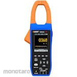 Owon 20,000 count AC/DC clamp meter/1MHz, 1ch, 5MSa/s oscilloscope