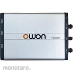 Owon 25MHz, 2ch, 100MS/s, 5k PC-connectable oscilloscope