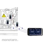 Owon 3-1/2-digit/4-1/2-digit handheld multimeter