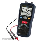 PCE Instruments Insulation Resistance Tester/Voltage Tester