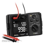 PCE Instruments Insulation Resistance Tester