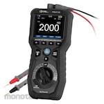 PCE Instruments Insulation Tester/TRMS MultiMeter