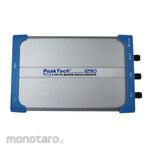PeakTech Based Oscilloscope 2-Channel
