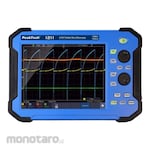 PeakTech Handheld Oscilloscope 4-Channel