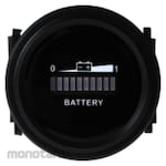 RS PRO Digital Voltmeter LED Display