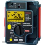 Sanwa Electric Instrument 3 Range Digital Insulation Resistance Tester