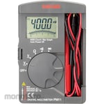 Sanwa Electric Instrument Pocket Digital Multimeters