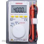 Sanwa Electric Instrument Pocket type digital multimeter