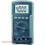 Sanwa Instrument Digital Pocket Multimeter with Clamp (Multitester)