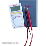 Sanwa Instrument Multimeter Digital Pocket Size (Multitester)