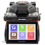 Skycom Optical Fusion Splicing Machine