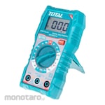 TOTAL Multimeter Digital (Multitester)