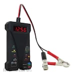 Taffware Tester Baterai Digital Voltmeter Analyzer