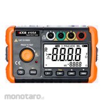 VICTOR Earth Tester Insulation Resistance Meter