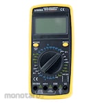 Visero Multi Tester Digital