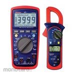 WESTWARD Multimeter Digital Clamp On Kit (Multitester)